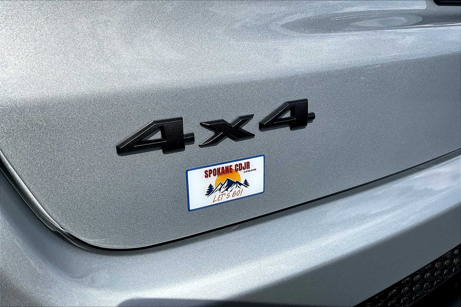 Thumbnail: 2025 Jeep Compass - 7