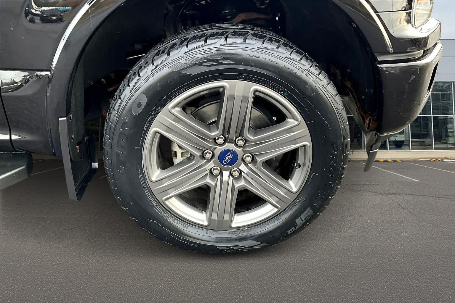 Thumbnail: 2020 Ford F-150 - 34