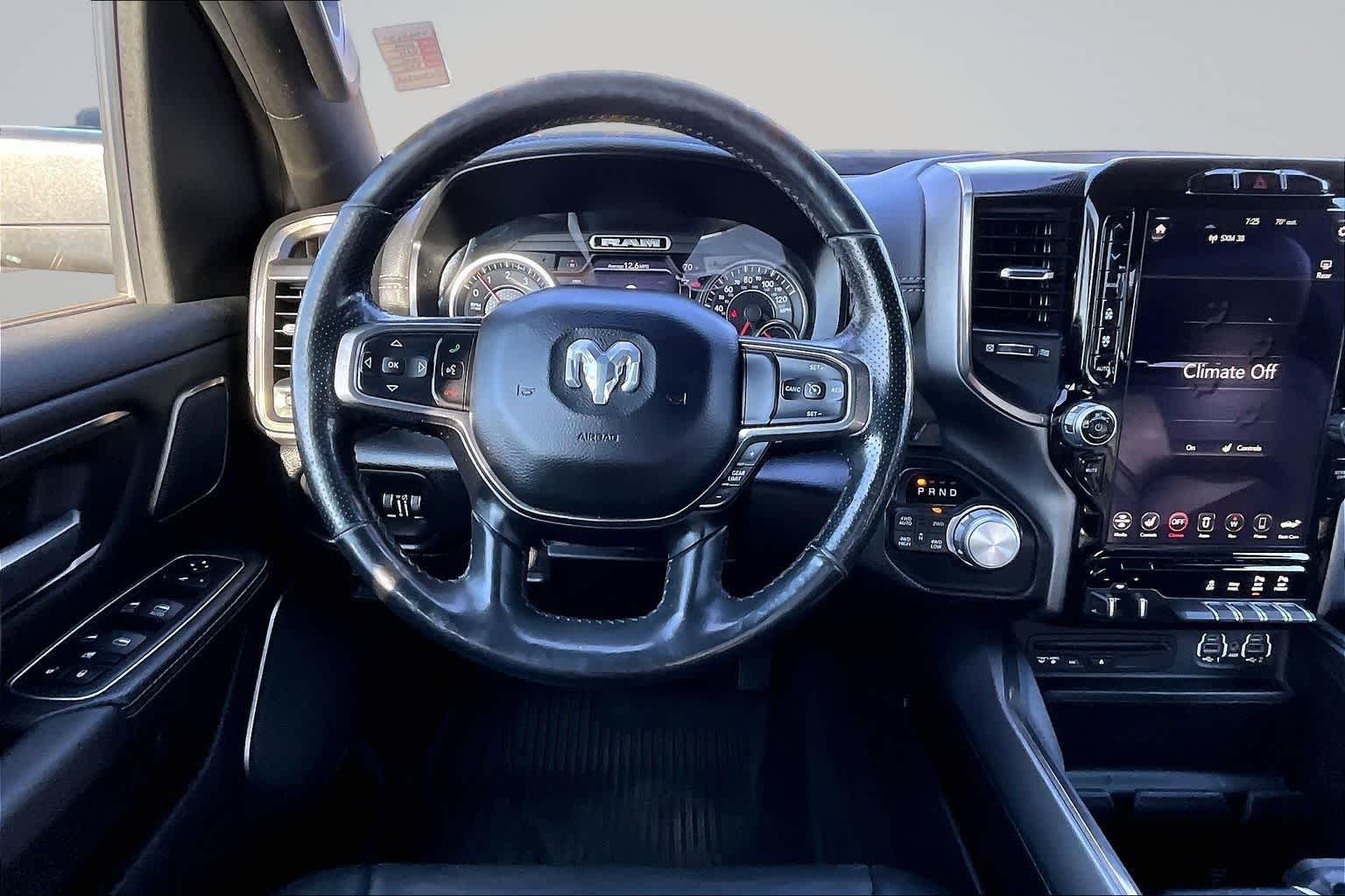Thumbnail: 2019 RAM 1500 - 14