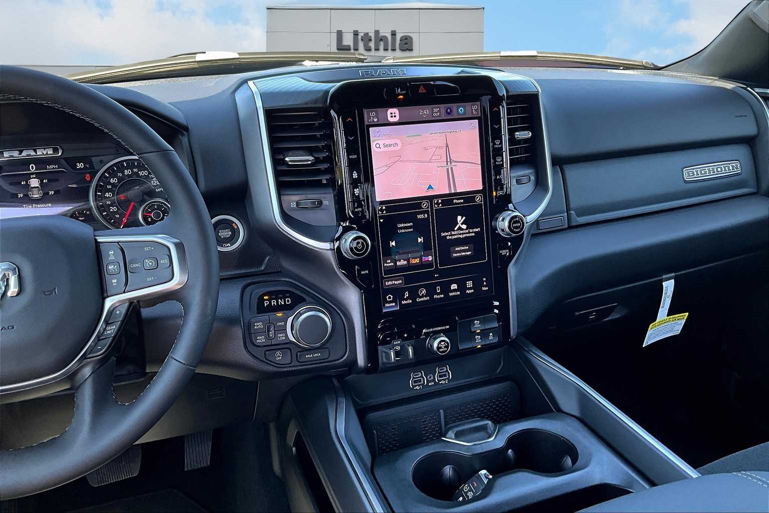 Thumbnail: 2026 RAM 1500 - 16