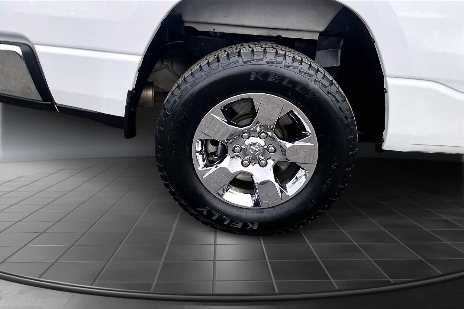 Thumbnail: 2022 RAM 1500 - 35