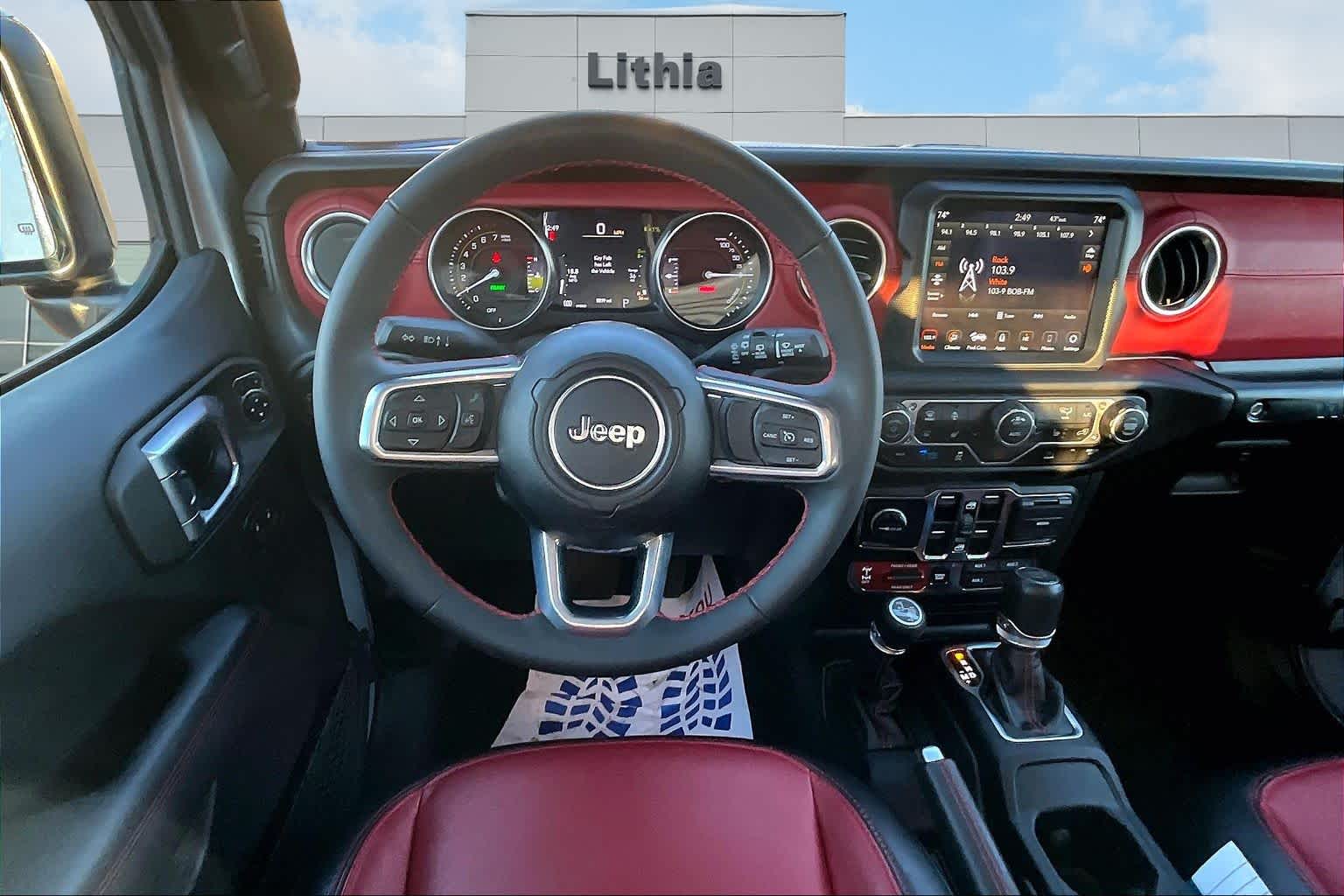 Thumbnail: 2023 Jeep Wrangler - 15