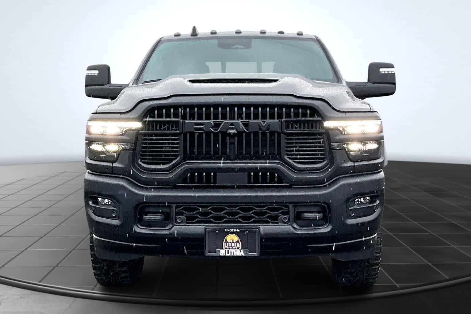 Thumbnail: 2026 RAM 2500 - 6