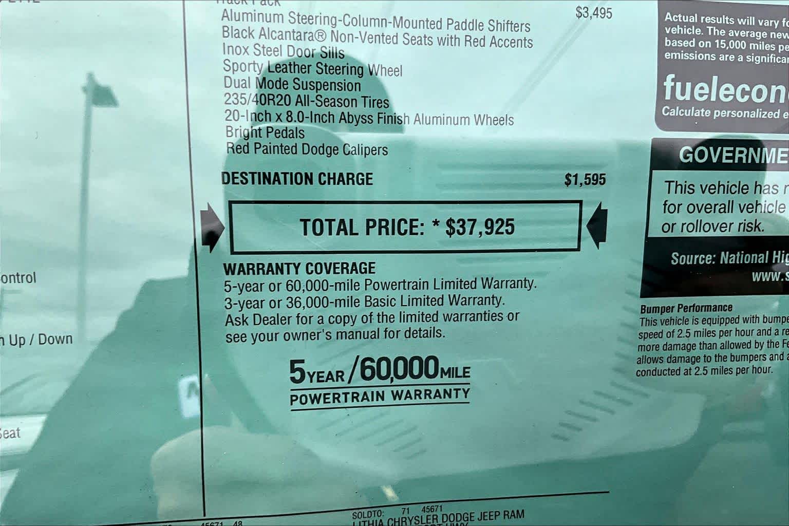 Thumbnail: 2025 Dodge Hornet - 21