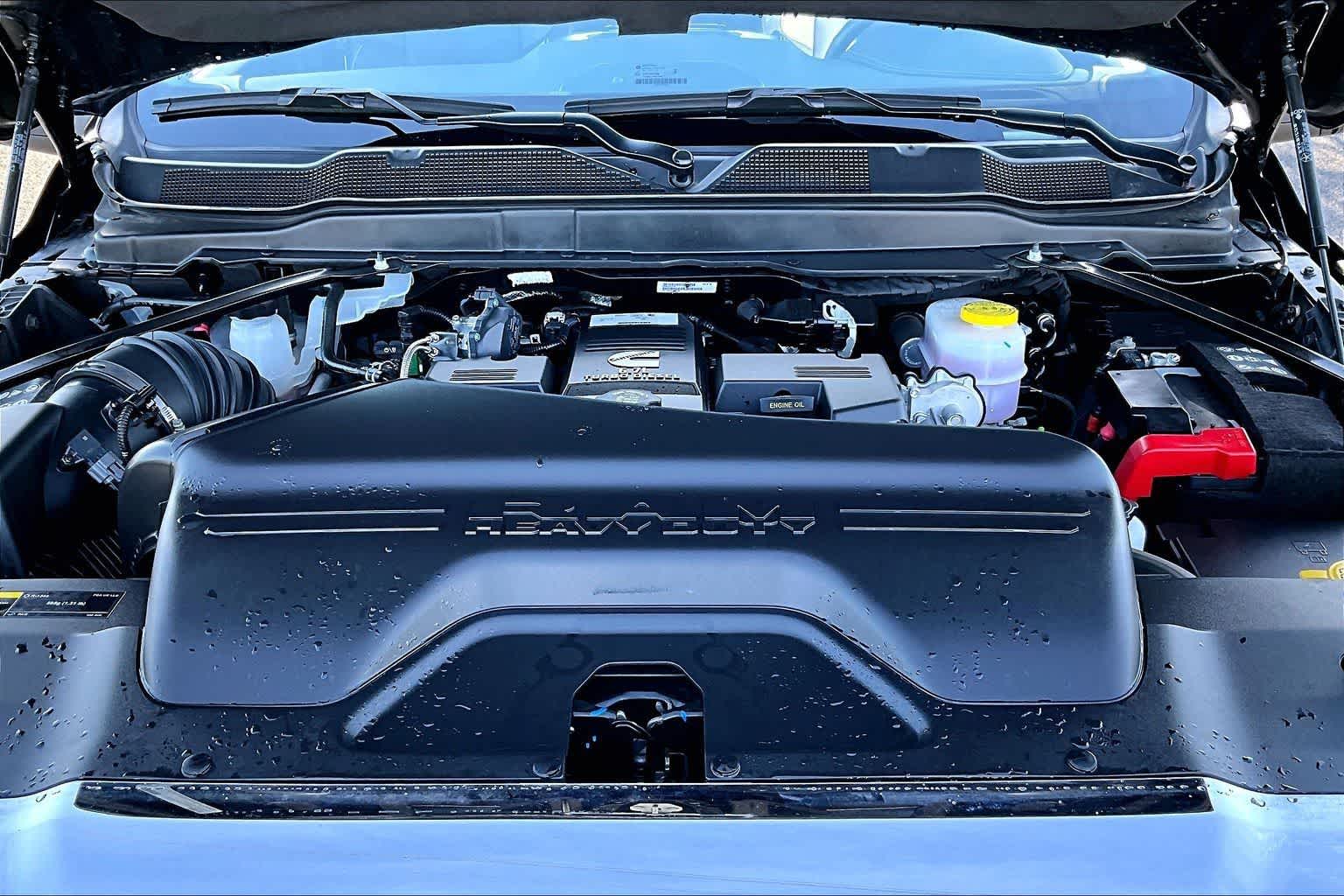 Thumbnail: 2024 RAM 2500 - 9