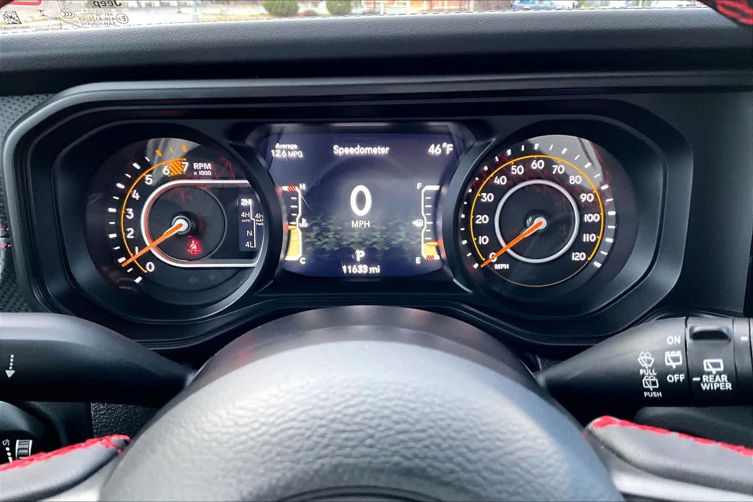 Thumbnail: 2024 Jeep Wrangler - 18