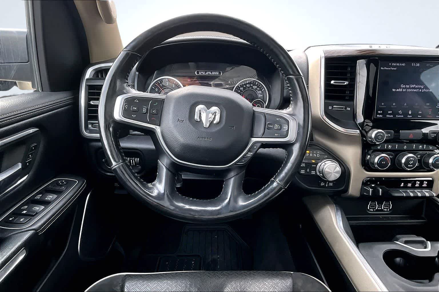 Thumbnail: 2020 RAM 1500 - 15