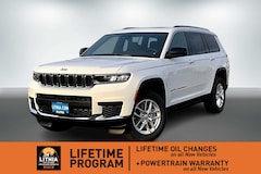2025 Jeep Grand Cherokee L Laredo X Sport Utility