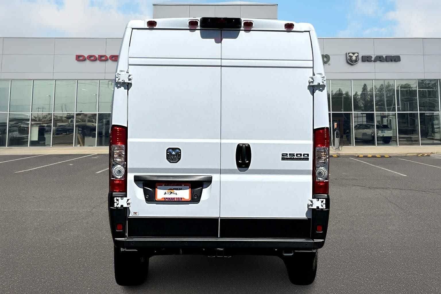 Thumbnail: 2025 RAM ProMaster - 6