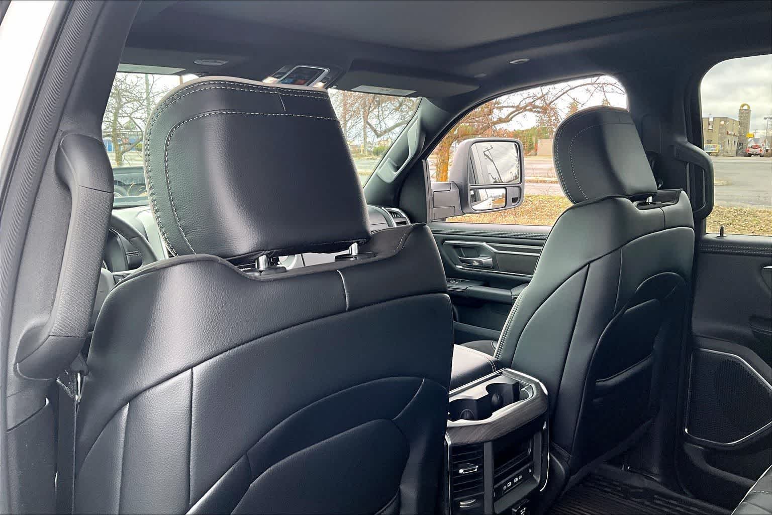 Thumbnail: 2026 RAM 1500 - 12