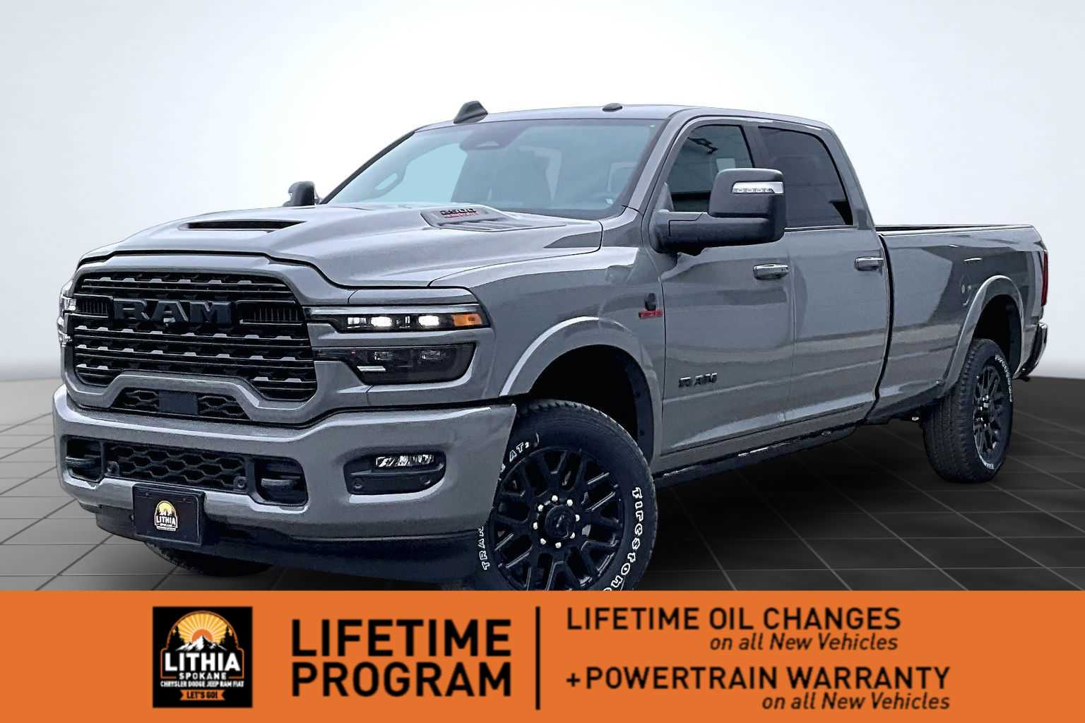 2026 RAM 2500 Limited/Longhorn 4X4 Crew Cab LWB's photo