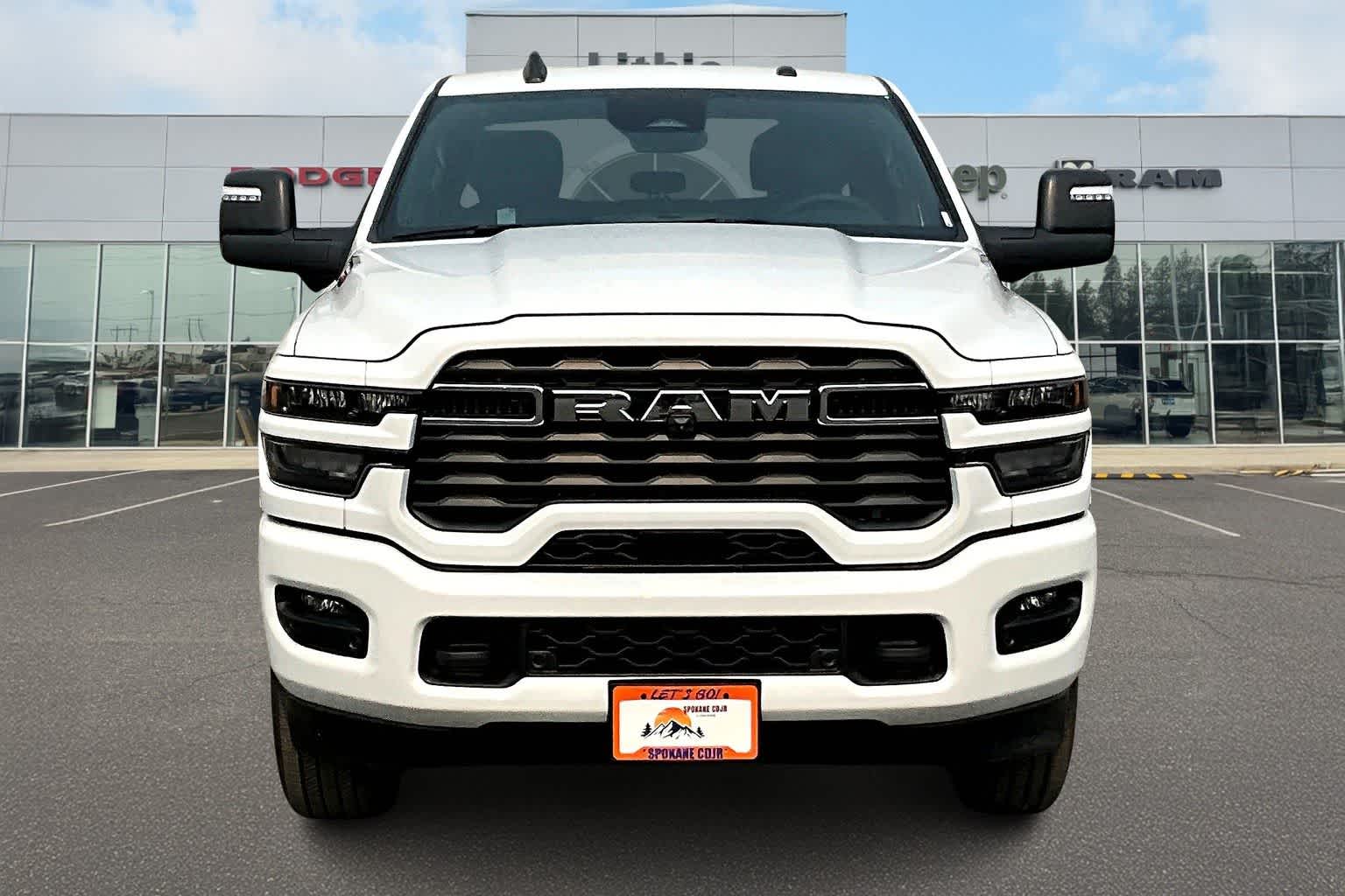 Thumbnail: 2026 RAM 3500 - 6