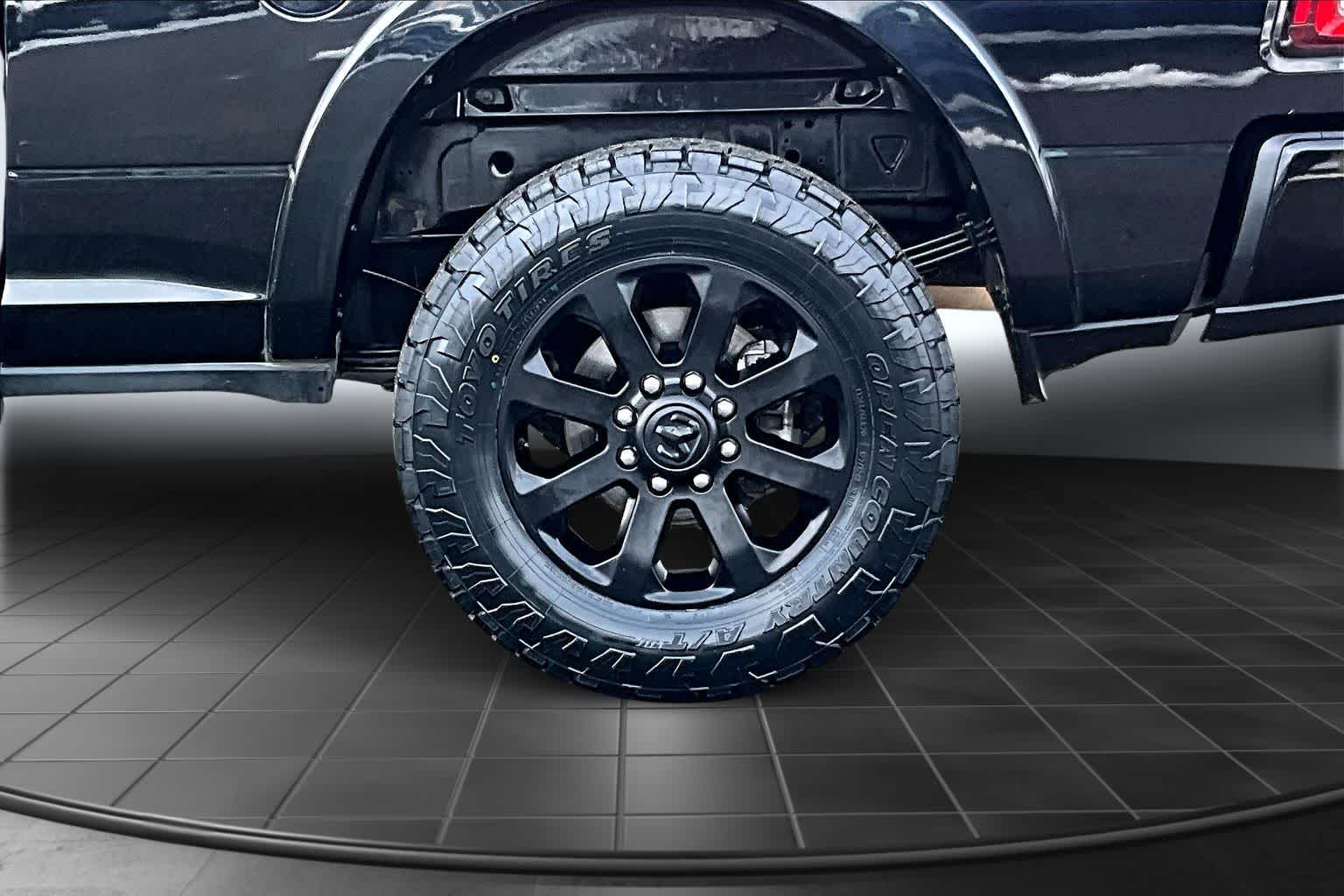 Thumbnail: 2020 RAM 3500 - 36