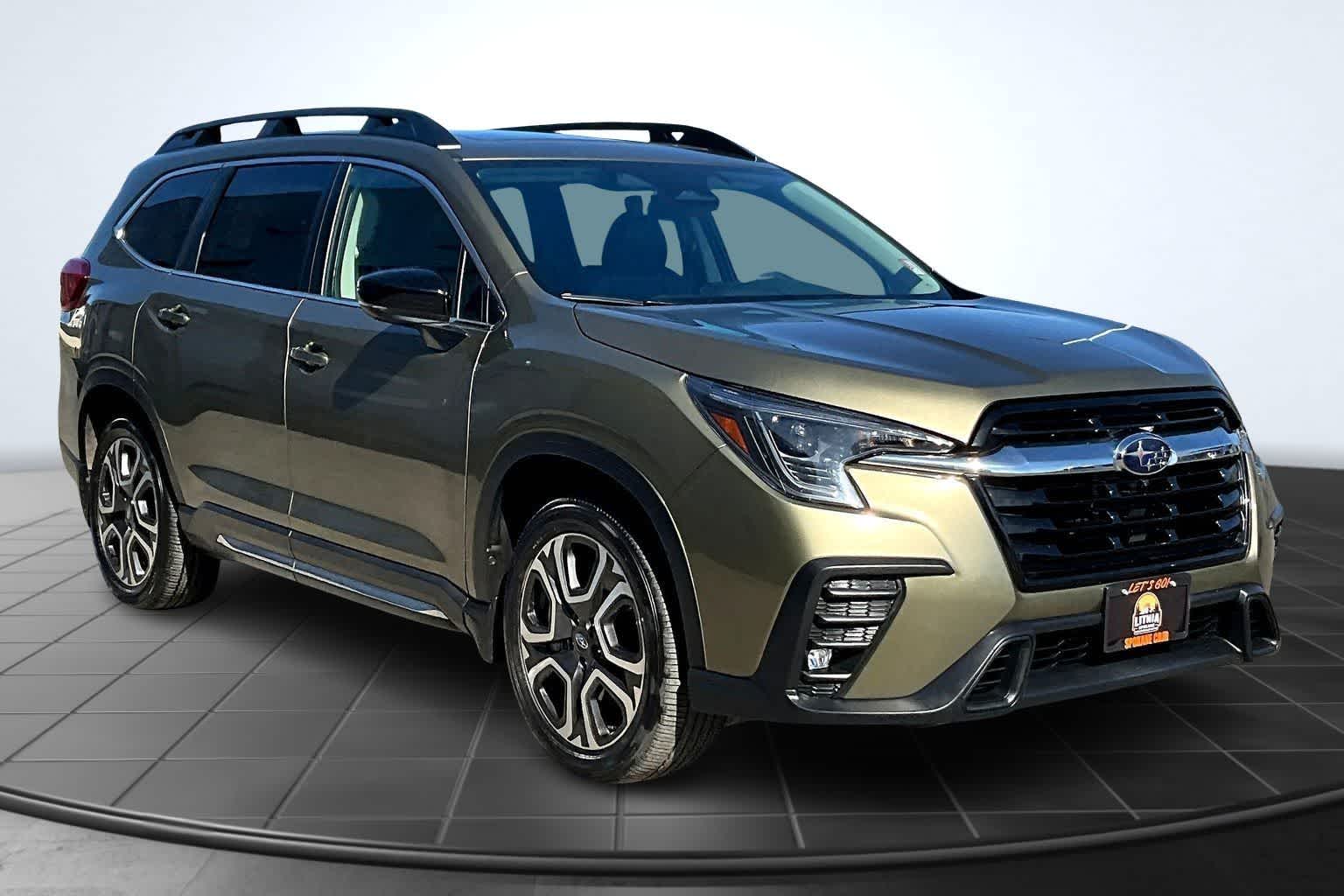 Thumbnail: 2024 Subaru Ascent - 22