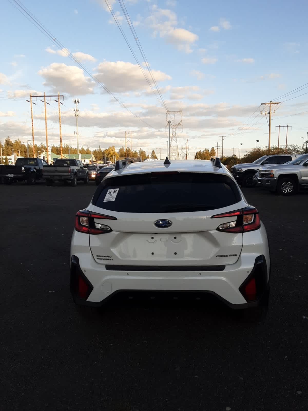 Thumbnail: 2024 Subaru Crosstrek - 5