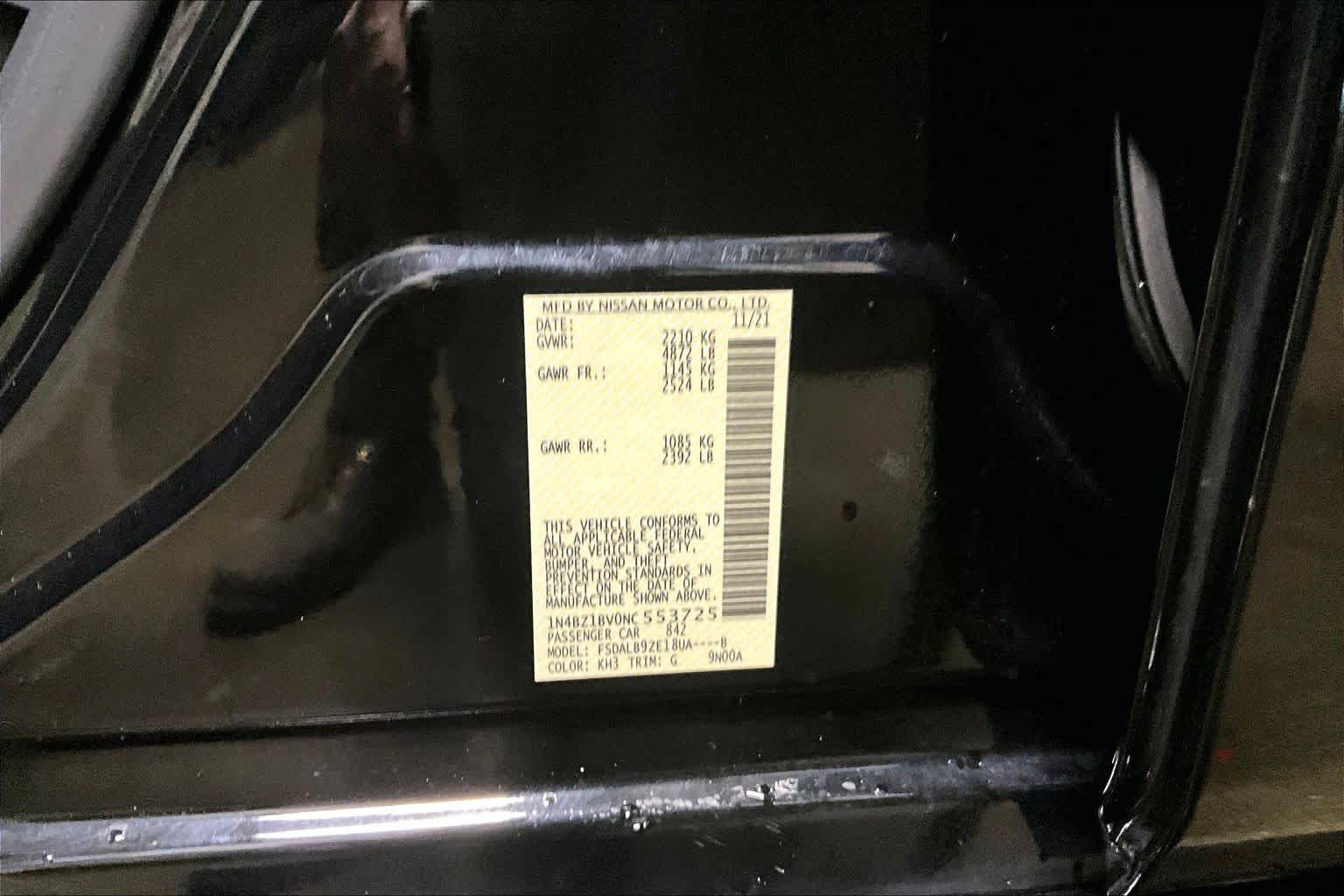 Thumbnail: 2022 Nissan Leaf - 21