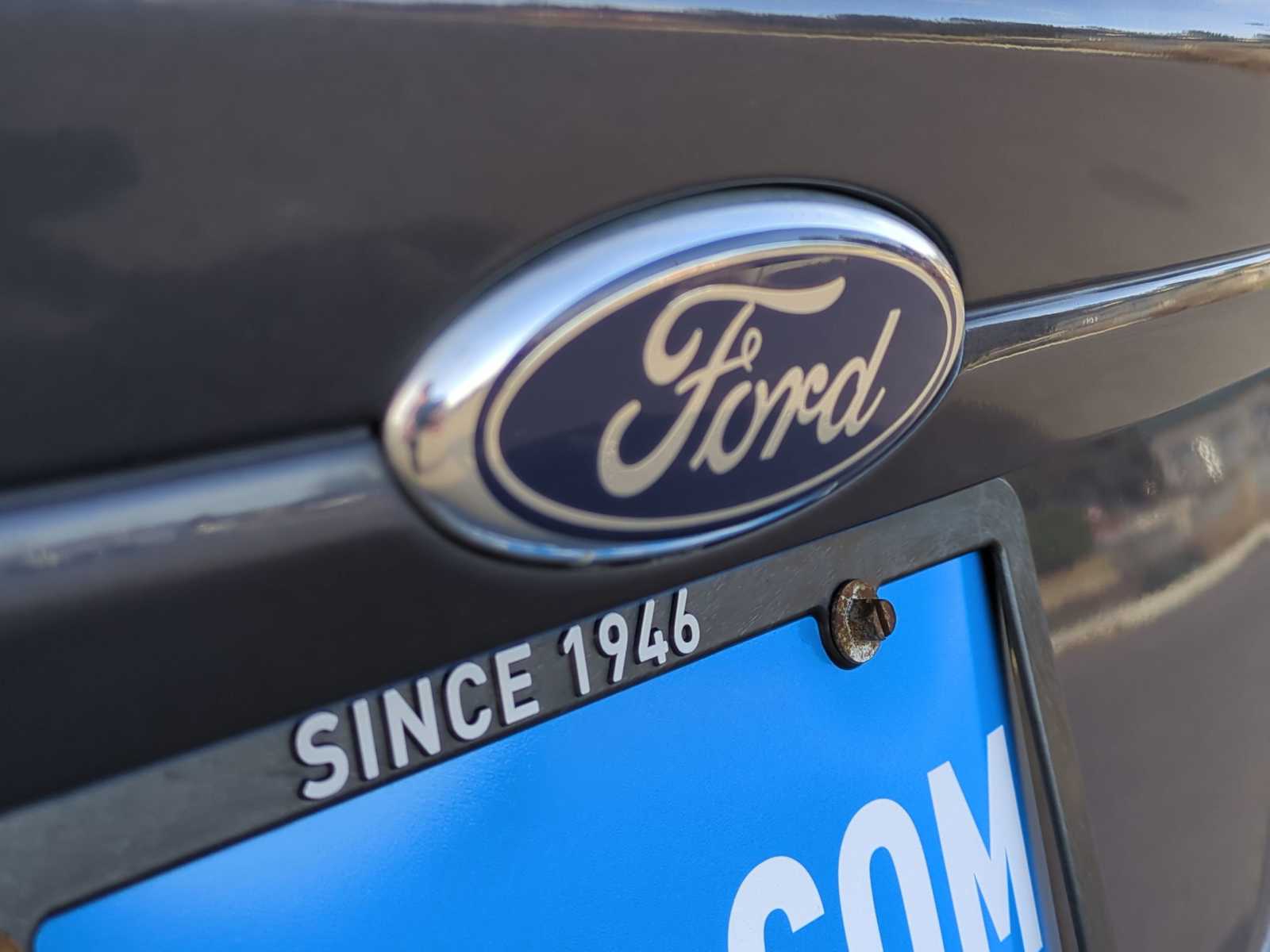 2012 Ford Fiesta SE 12