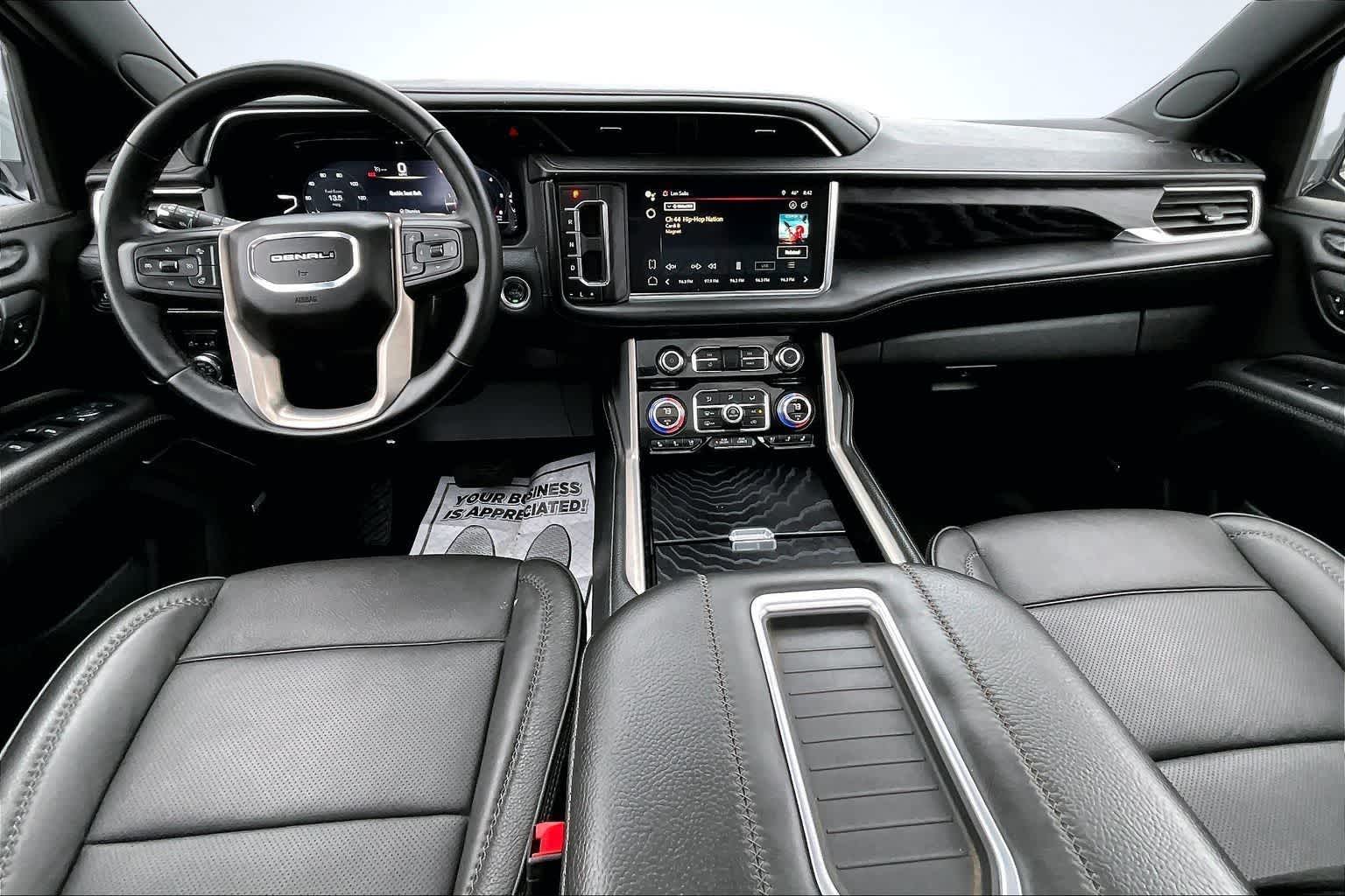 Thumbnail: 2024 GMC Yukon - 10