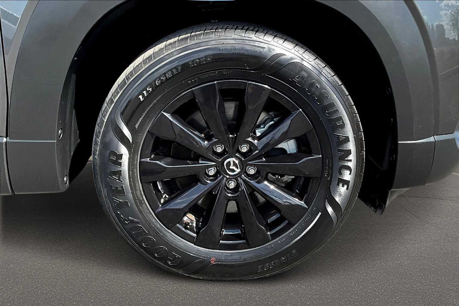 Thumbnail: 2025 Mazda CX-50 - 34