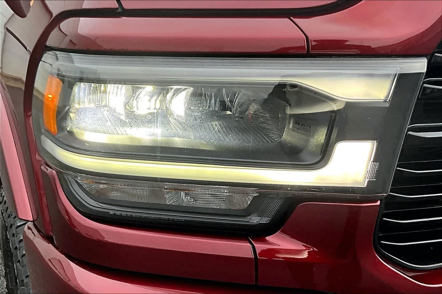 Thumbnail: 2022 RAM 3500 - 32