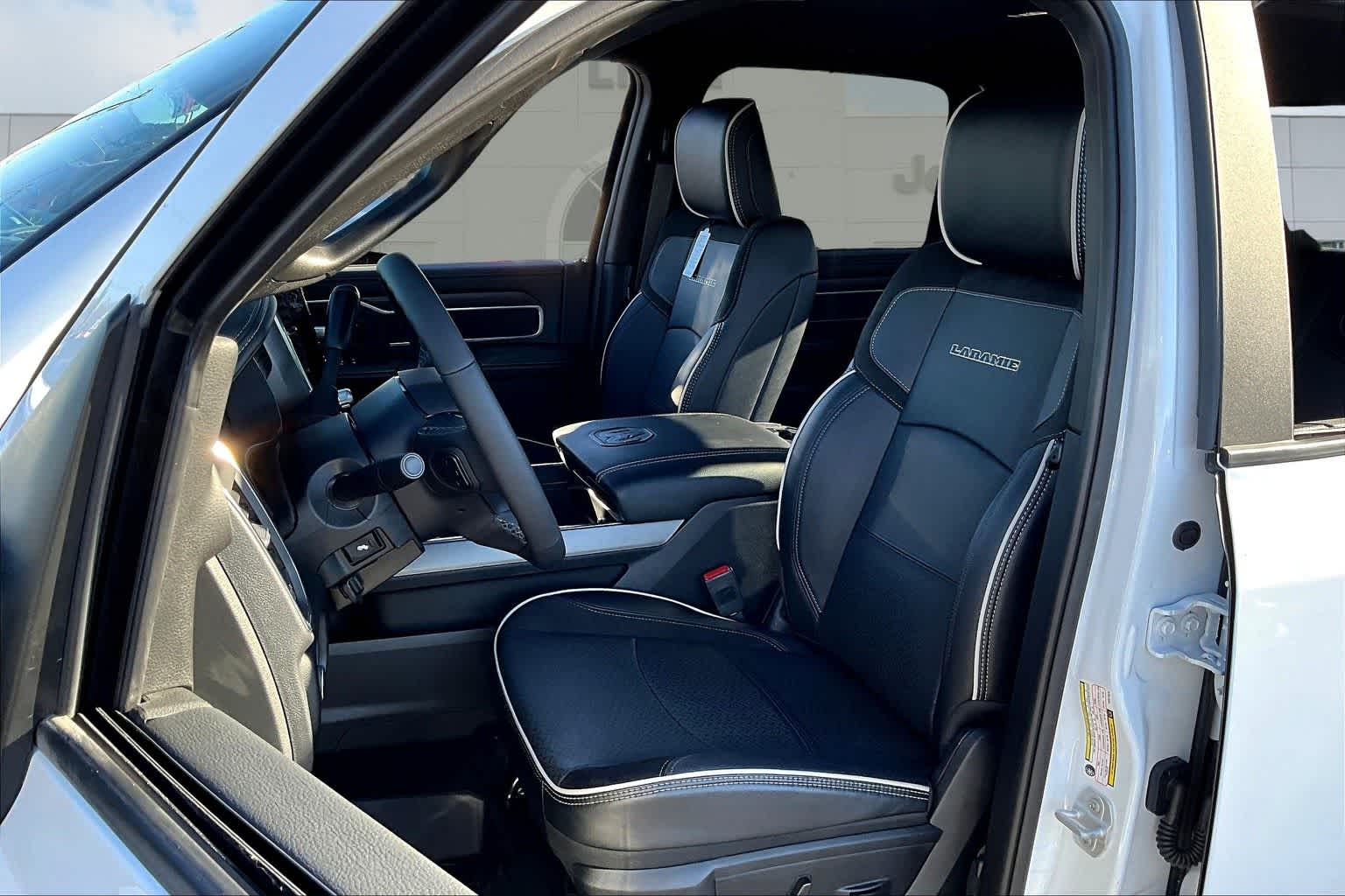 Thumbnail: 2025 RAM 2500 - 11