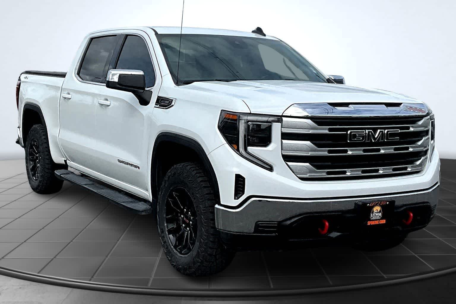 Thumbnail: 2023 GMC Sierra 1500 - 22