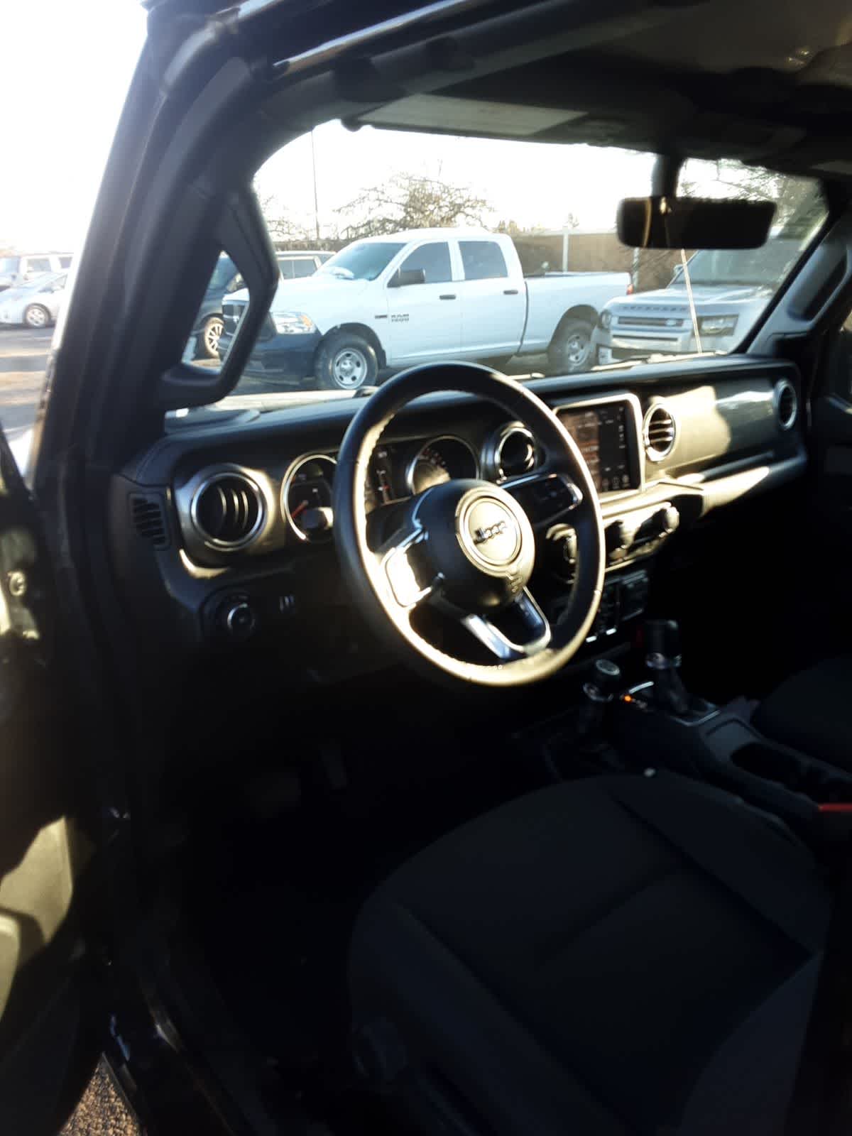 Thumbnail: 2023 Jeep Wrangler - 7