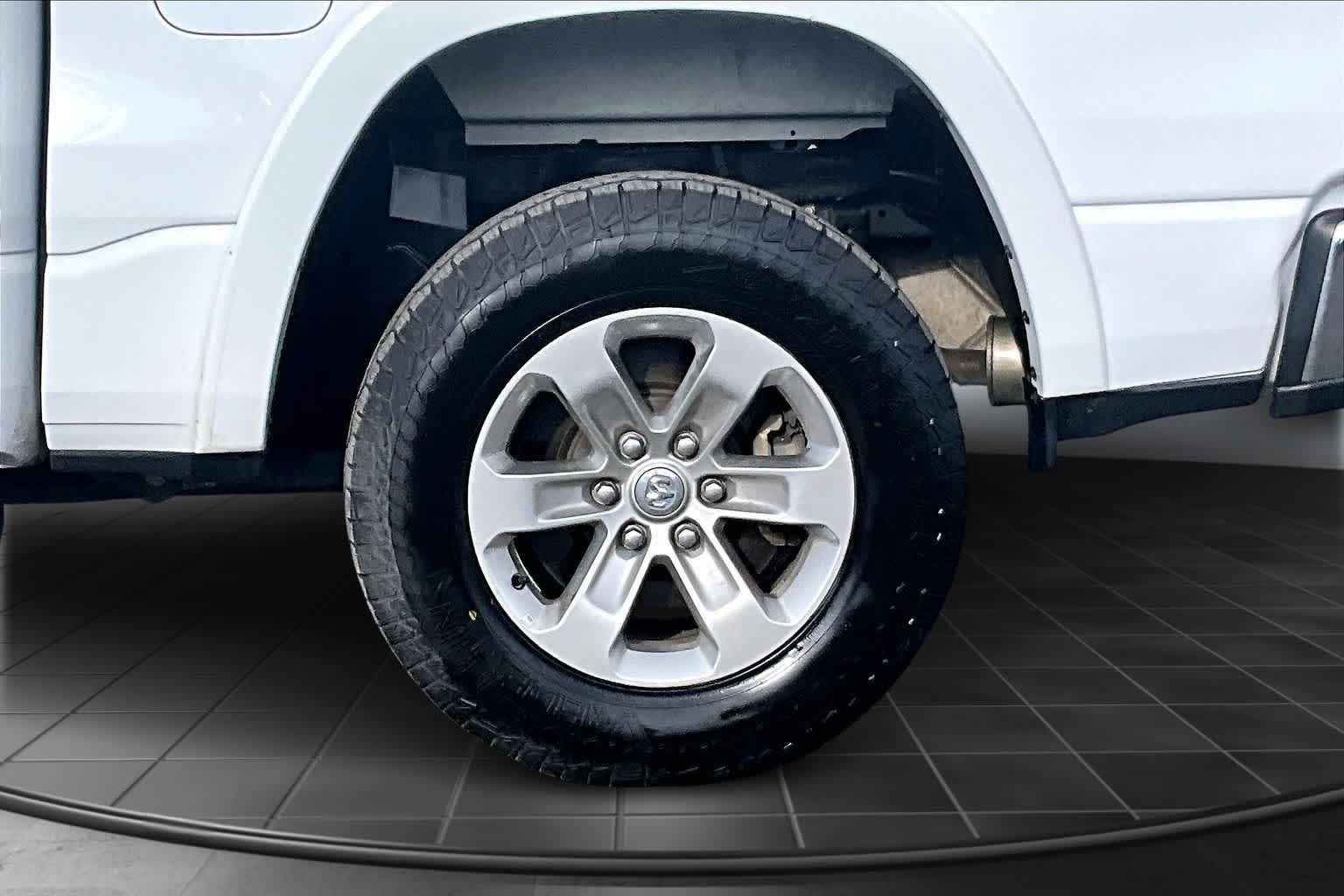 Thumbnail: 2021 RAM 1500 - 36