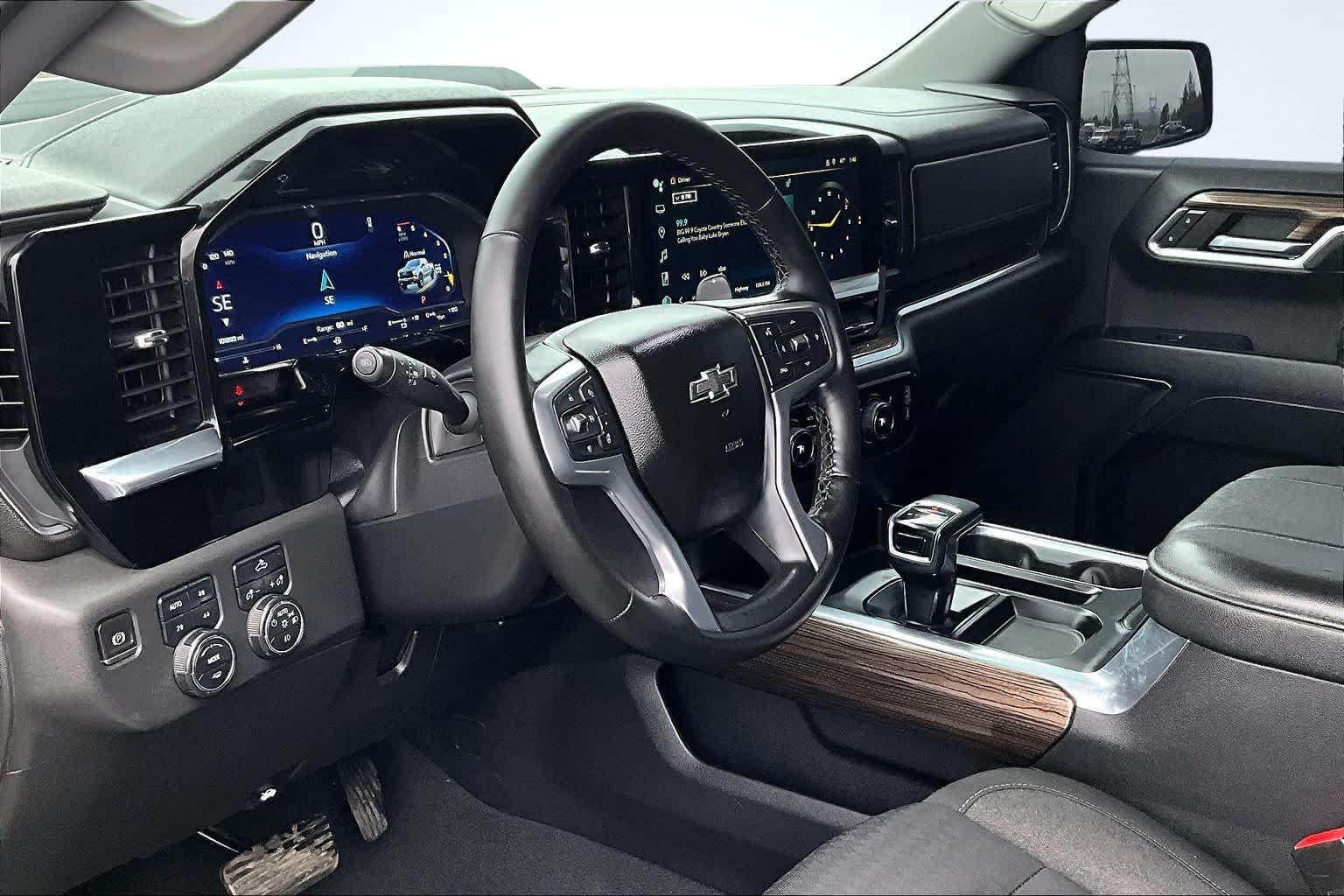 Thumbnail: 2023 Chevrolet Silverado 1500 - 2