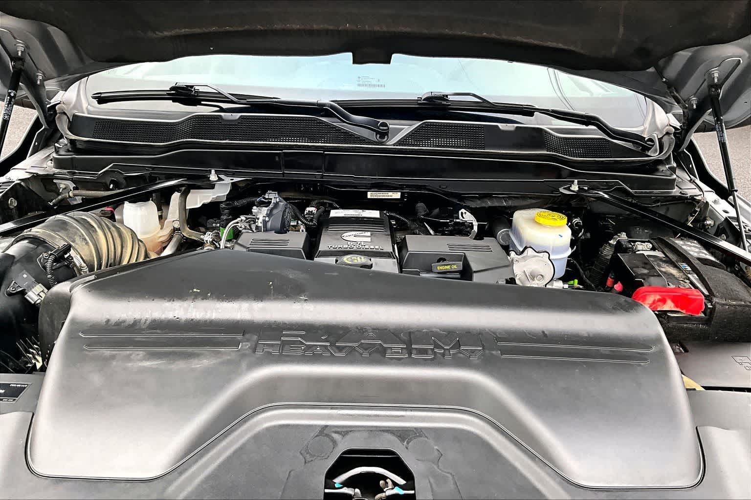 Thumbnail: 2024 RAM 2500 - 8