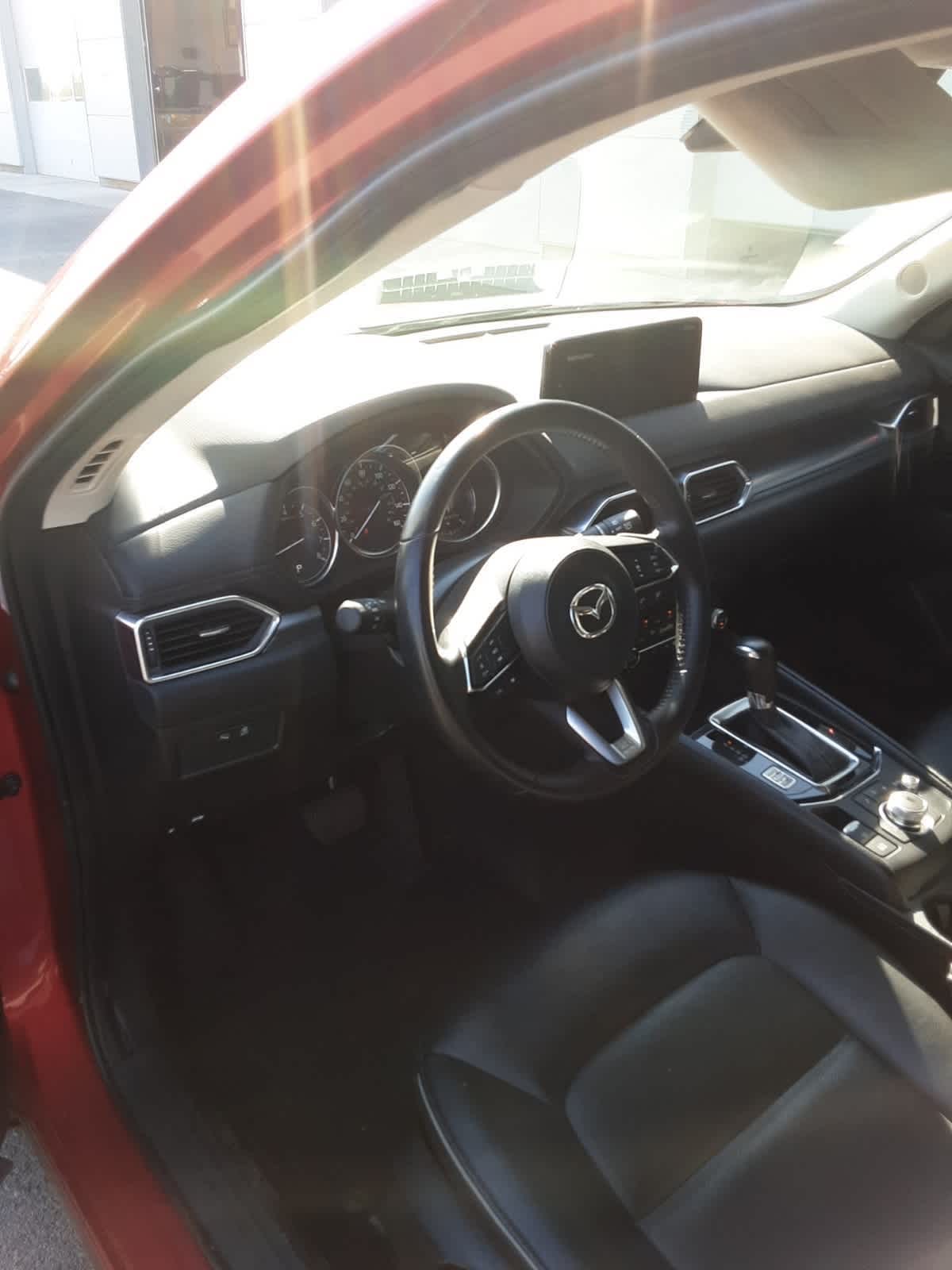 Thumbnail: 2024 Mazda CX-5 - 7