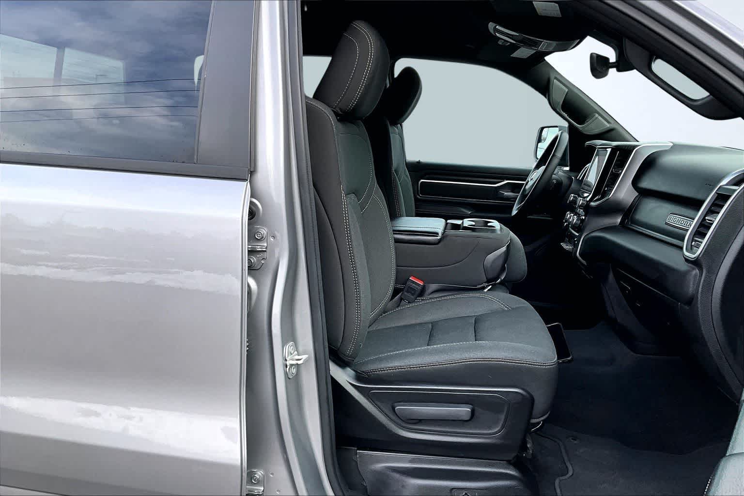 Thumbnail: 2025 RAM 1500 - 14