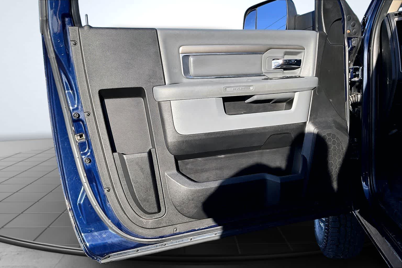 Thumbnail: 2018 RAM 3500 - 26