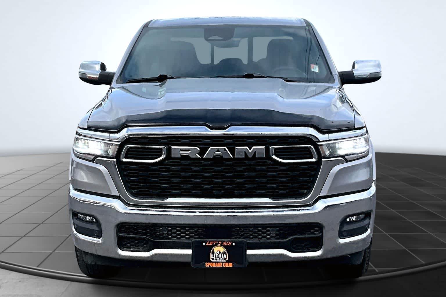 Thumbnail: 2025 RAM 1500 - 6