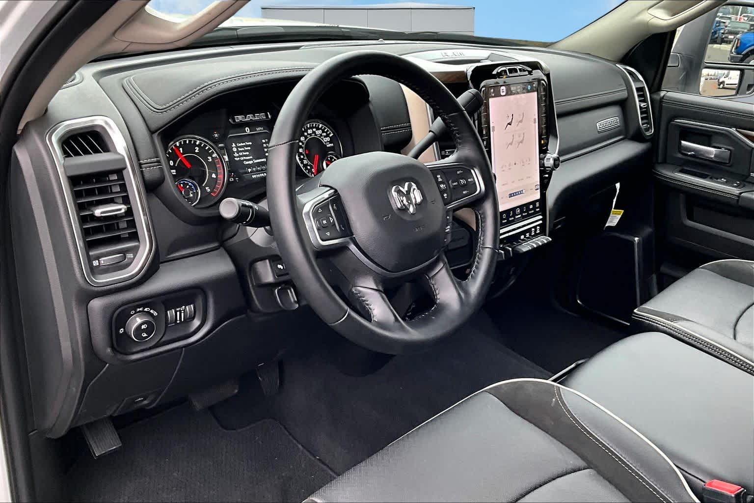 Thumbnail: 2024 RAM 2500 - 2