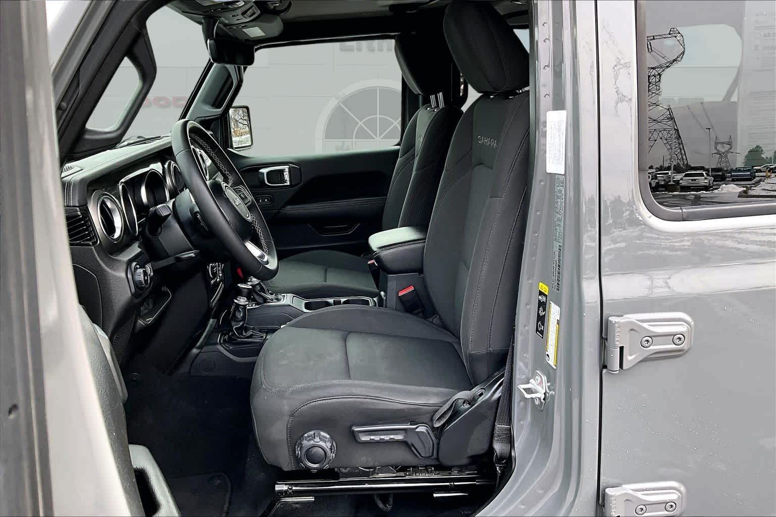 Thumbnail: 2023 Jeep Wrangler - 11