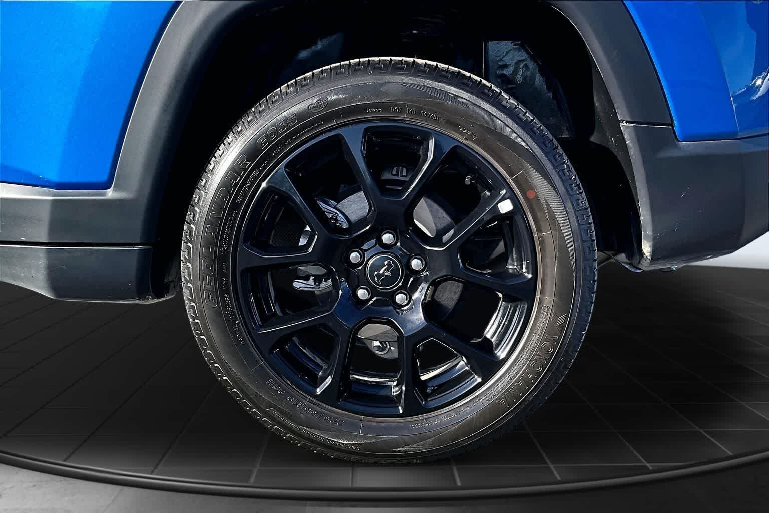 Thumbnail: 2026 Jeep Compass - 35