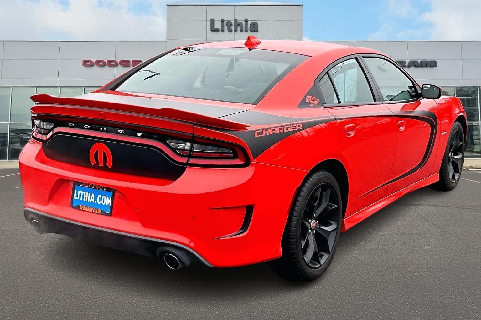 Thumbnail: 2019 Dodge Charger - 25