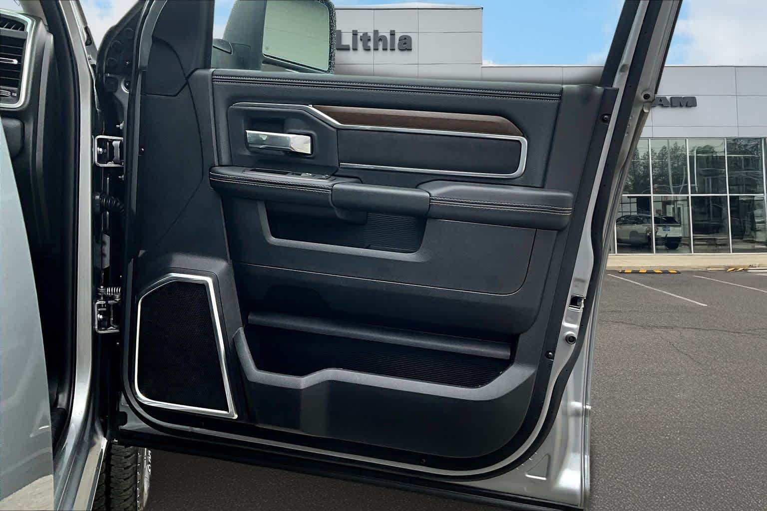 Thumbnail: 2024 RAM 2500 - 29