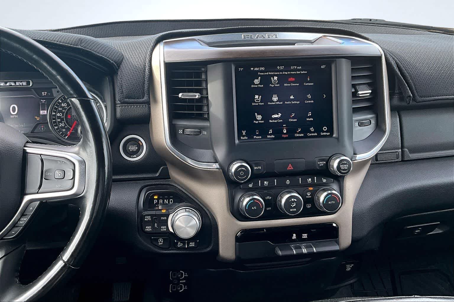 Thumbnail: 2021 RAM 1500 - 16