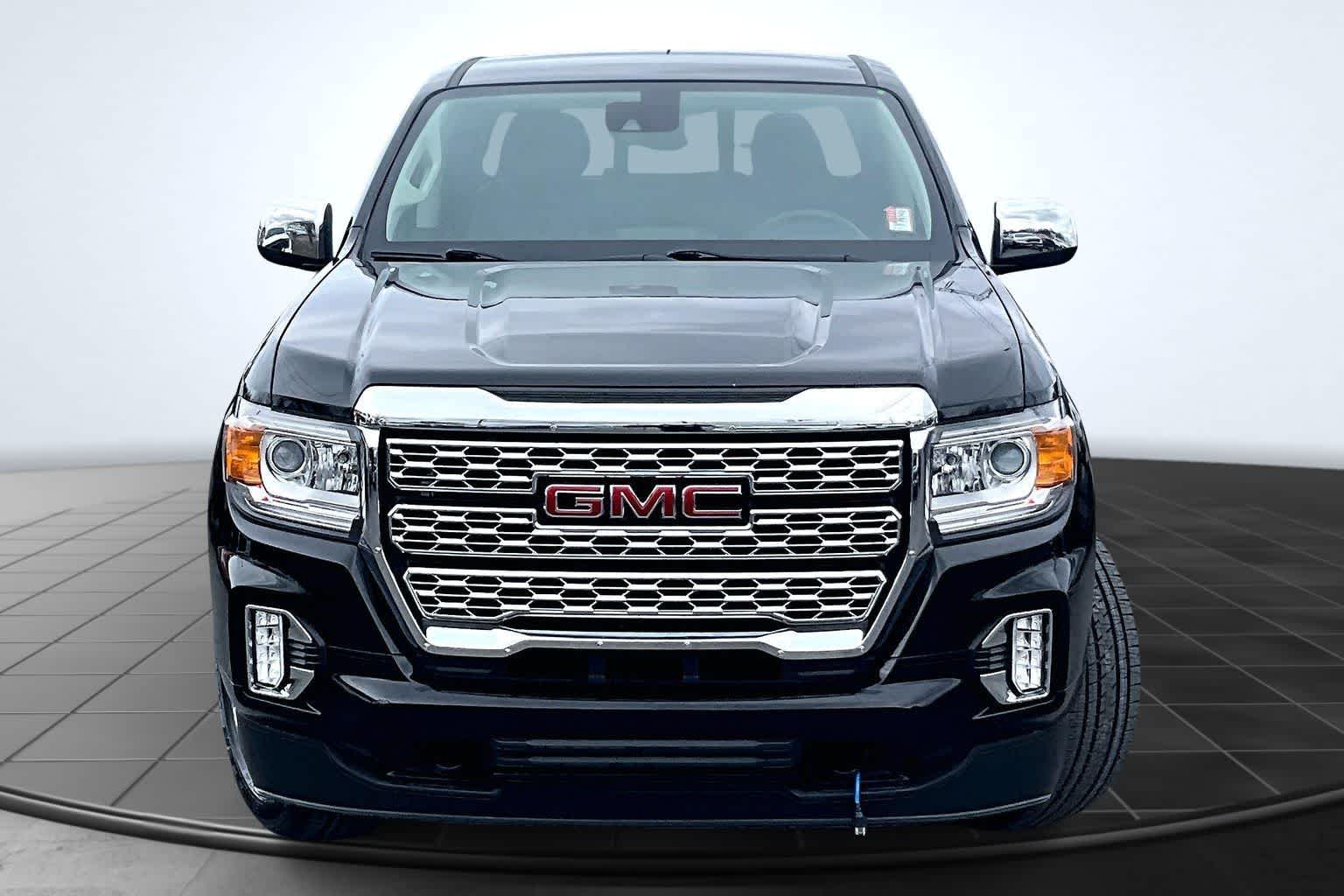 Thumbnail: 2022 GMC Canyon - 6