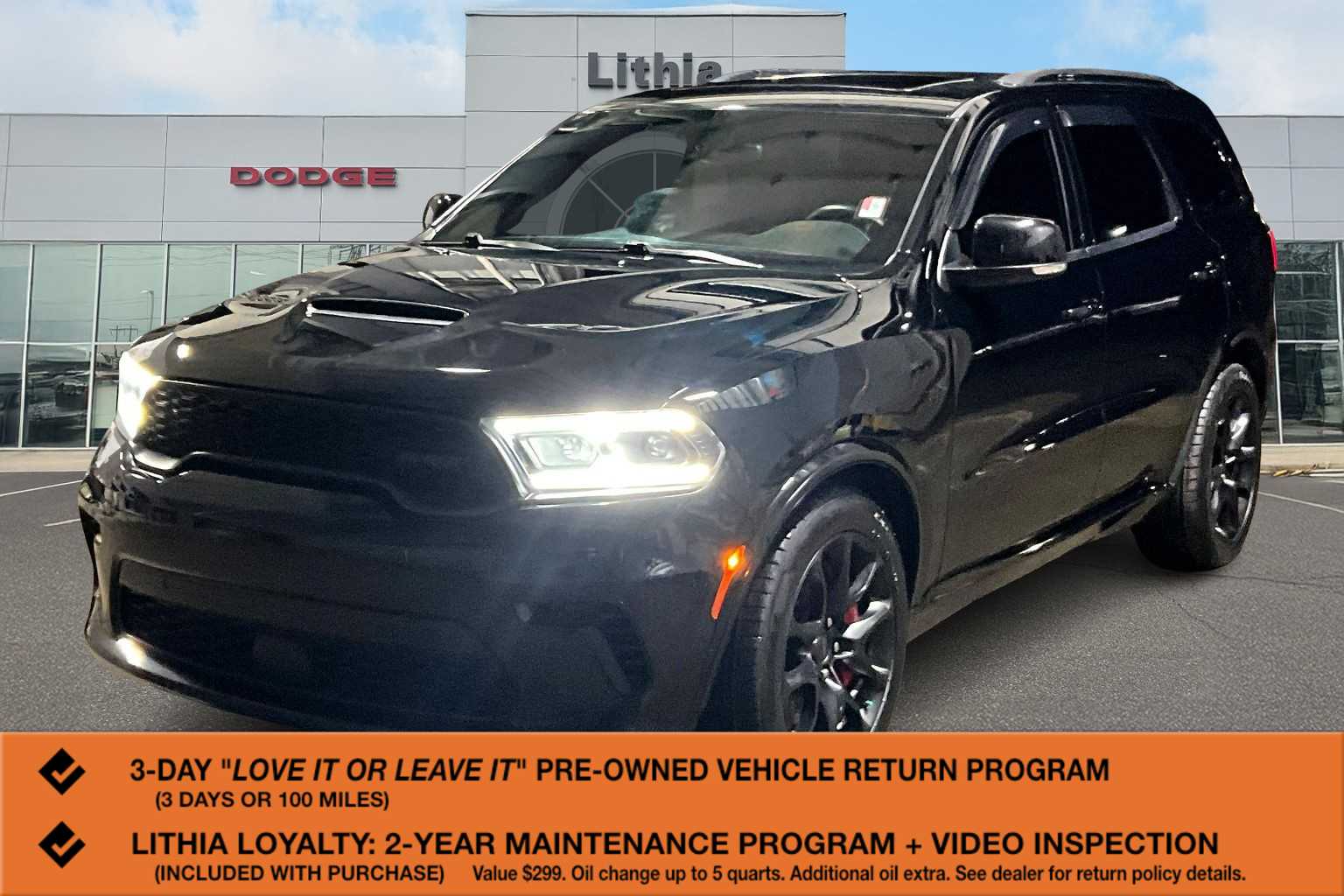 2024 Dodge Durango SRT 392 Premium's photo