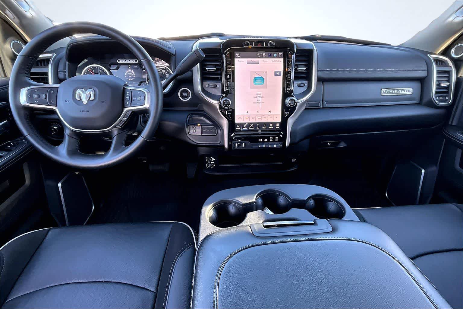 Thumbnail: 2024 RAM 2500 - 10