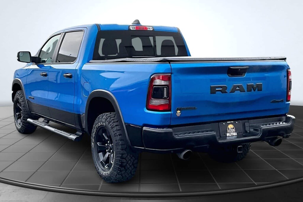Used 2023 Ram 1500 Rebel Truck