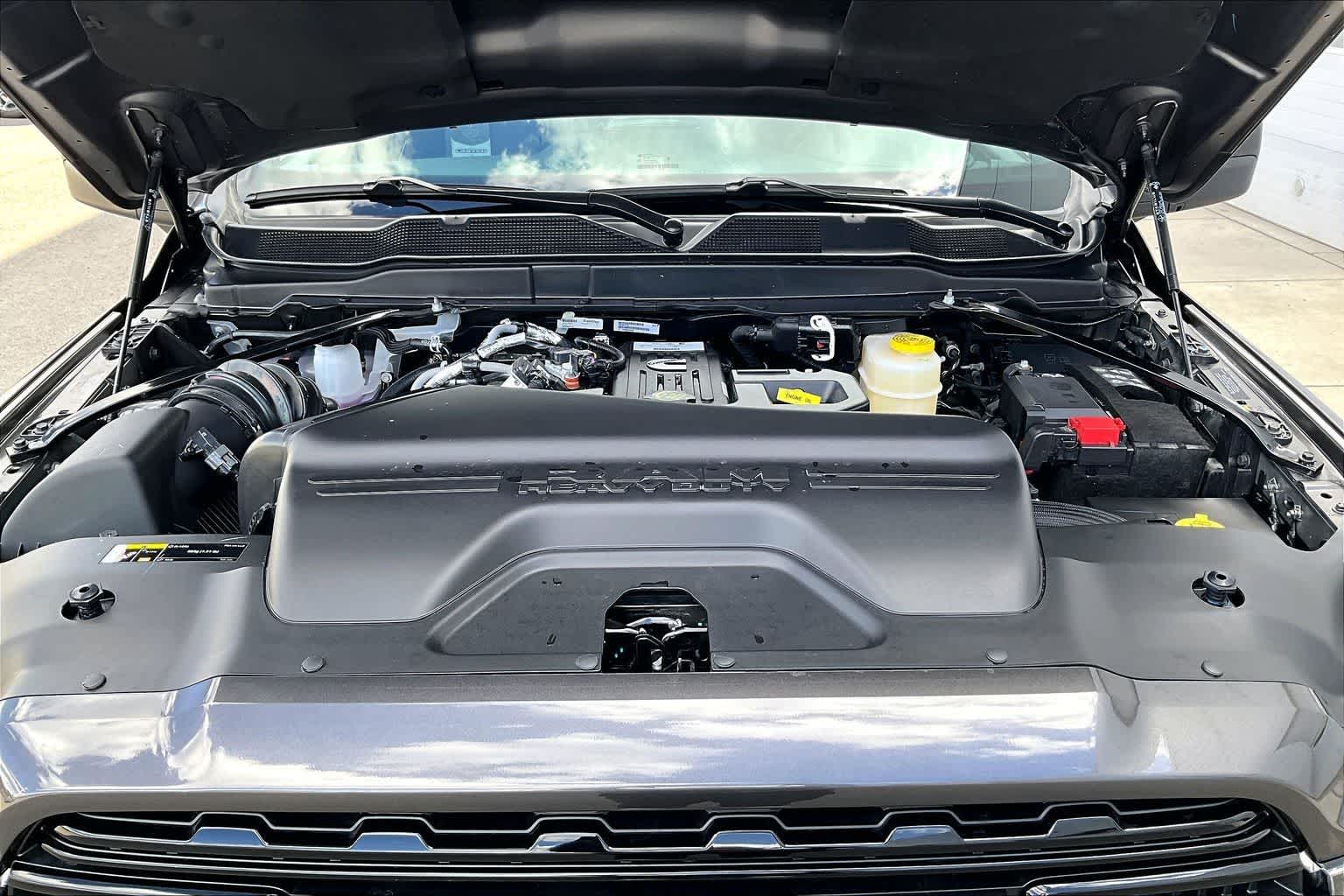 Thumbnail: 2026 RAM 3500 - 9