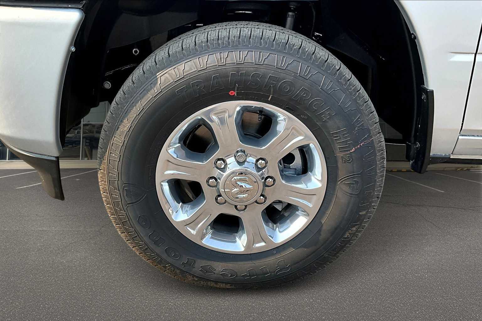 Thumbnail: 2026 RAM 2500 - 8