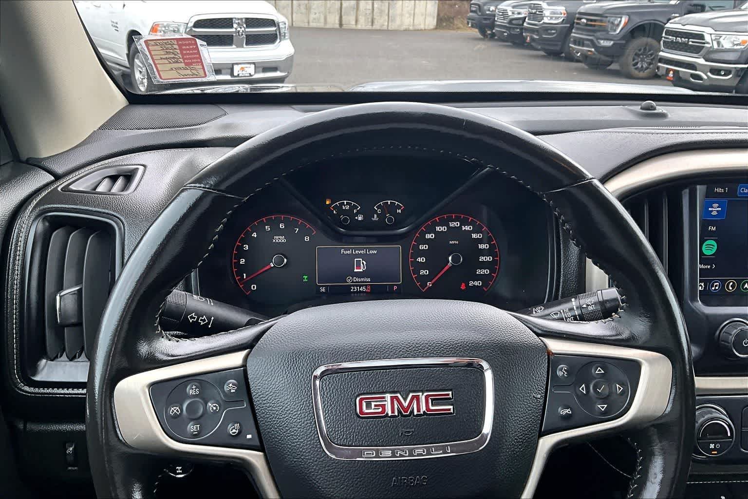 Thumbnail: 2022 GMC Canyon - 18