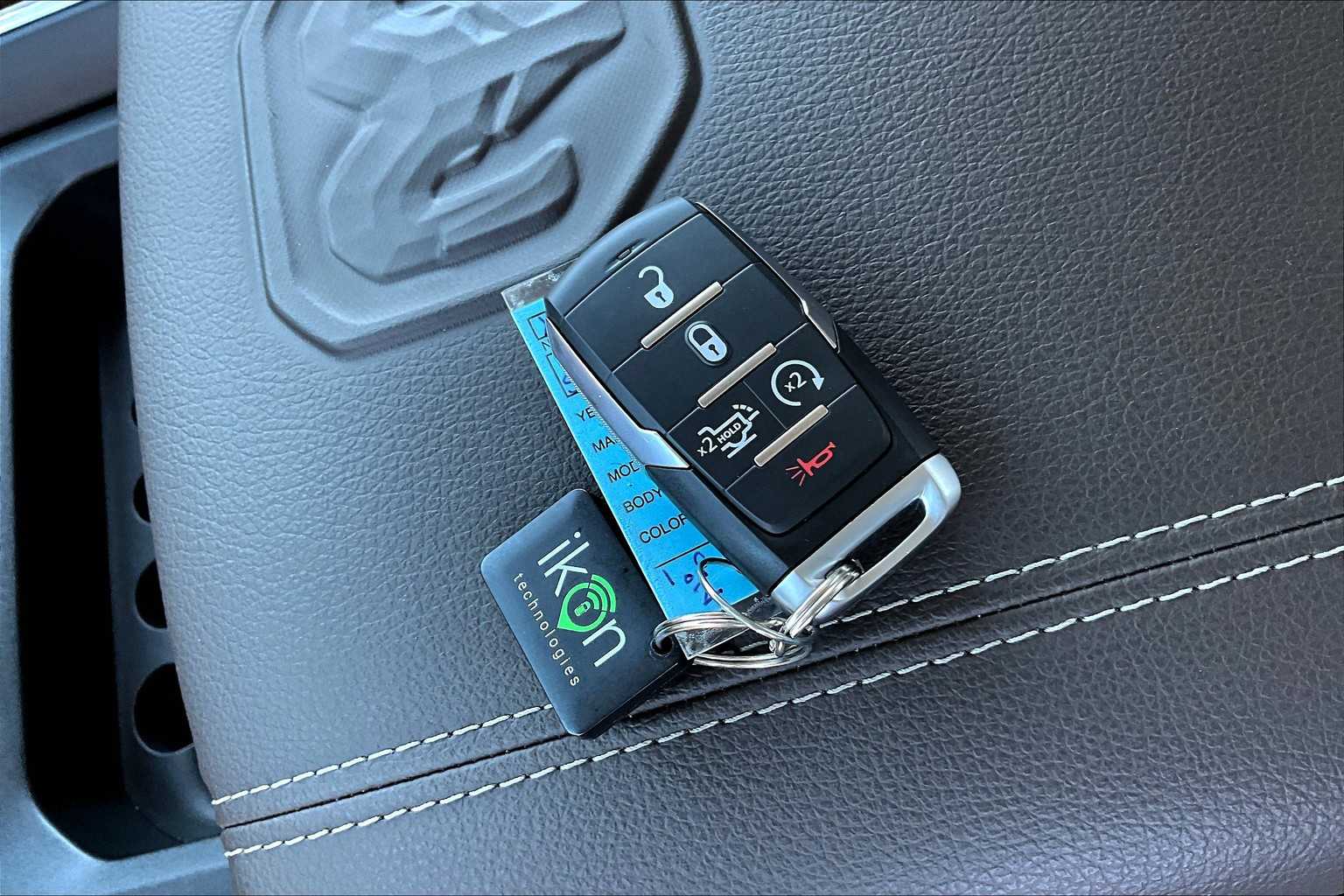 Thumbnail: 2025 RAM 3500 - 20