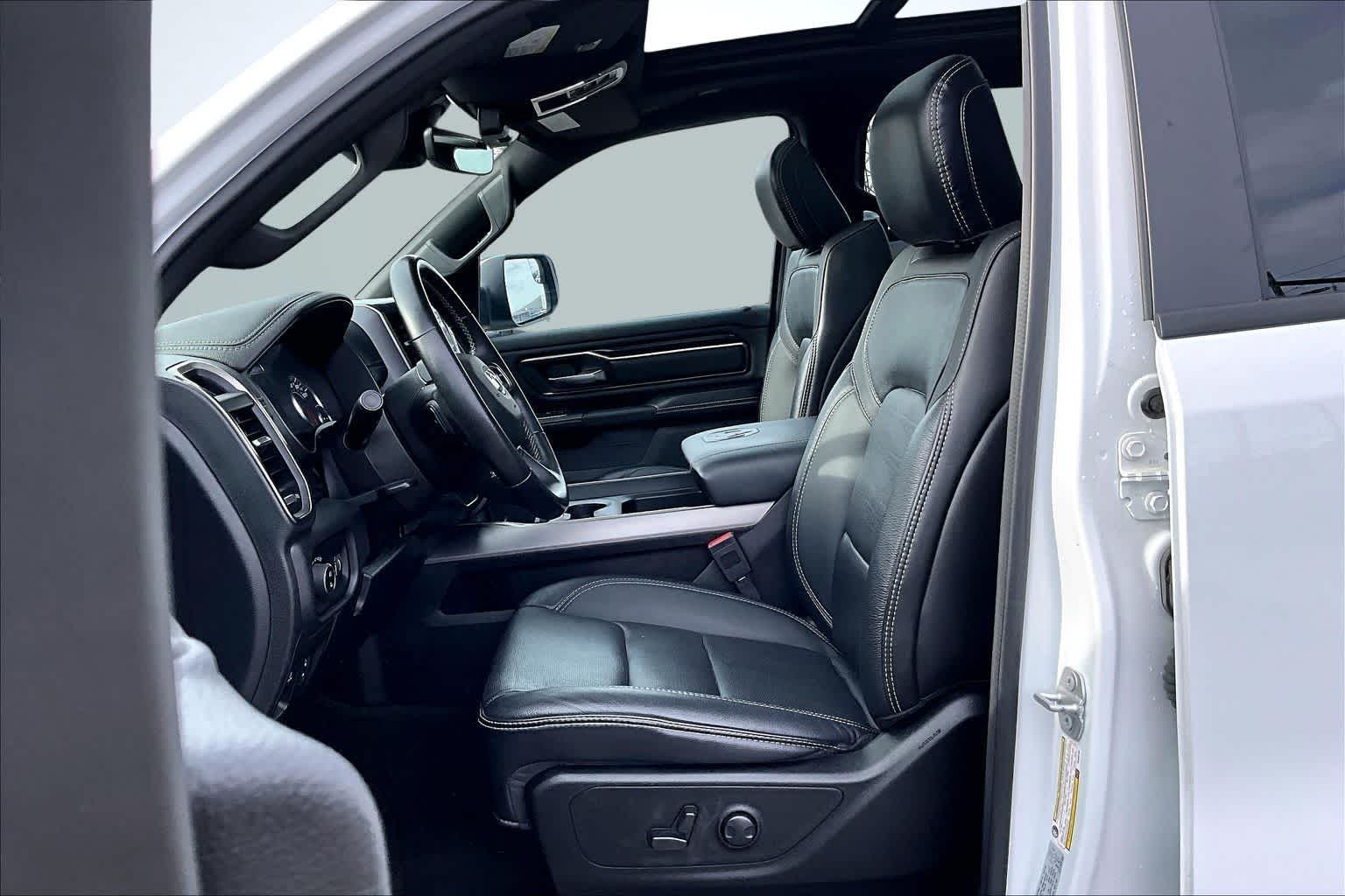 Thumbnail: 2022 RAM 1500 - 11