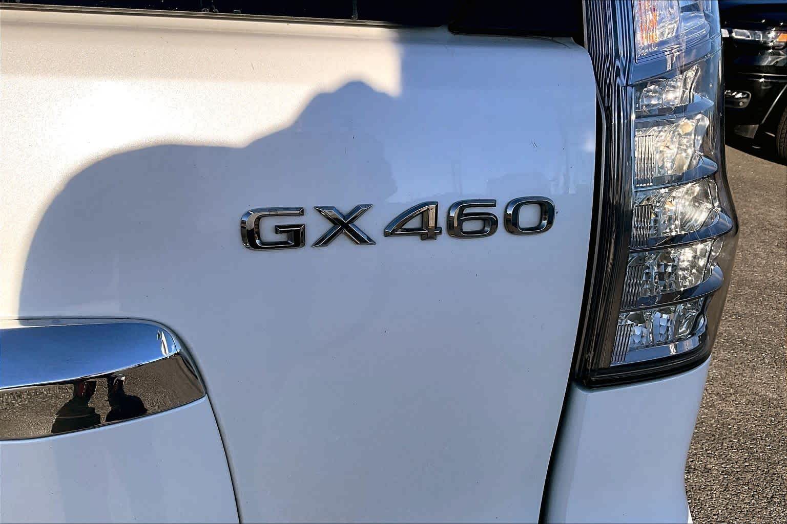 Thumbnail: 2019 Lexus GX - 7